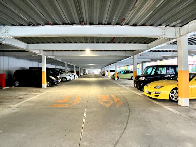 白井ロジュマン その他外観3