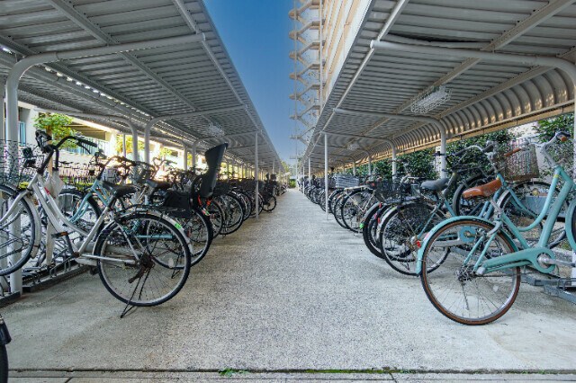 白井ロジュマン その他外観5