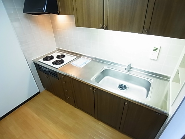 白井ロジュマン キッチン