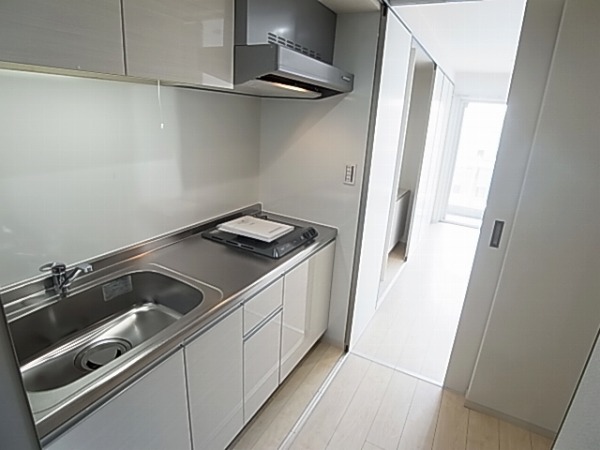 リブリ・柏中央 キッチン