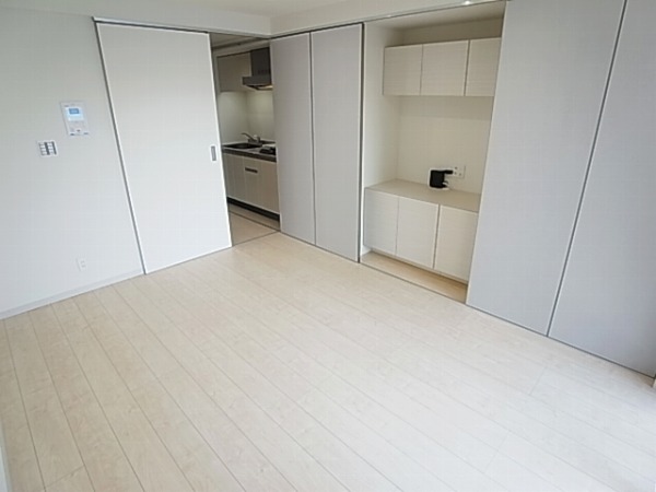 リブリ・柏中央 ベッドルーム