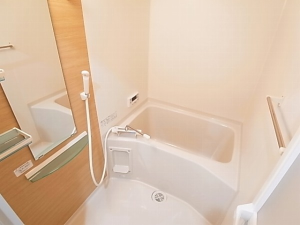 リブリ・柏中央 風呂画像