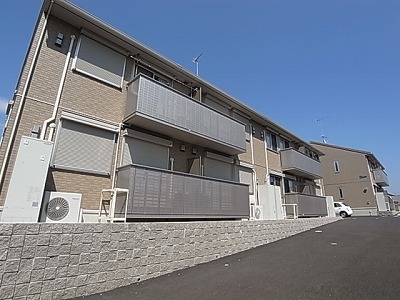 リボーン・ルーチェ その他外観2