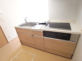 リボーン・ルーチェ キッチン