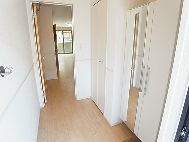 やまと.Ｍ 玄関