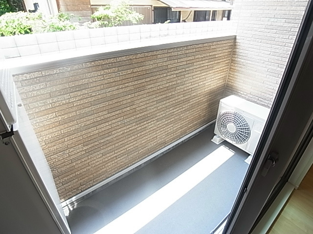 やまと.Ｍ ベランダ