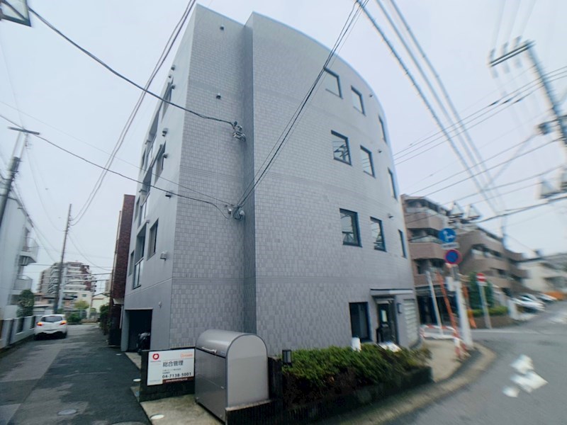 フラッツ・シゲ 402号室 外観