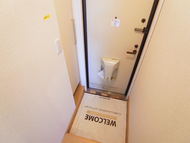 クロスクローバーⅢ 玄関