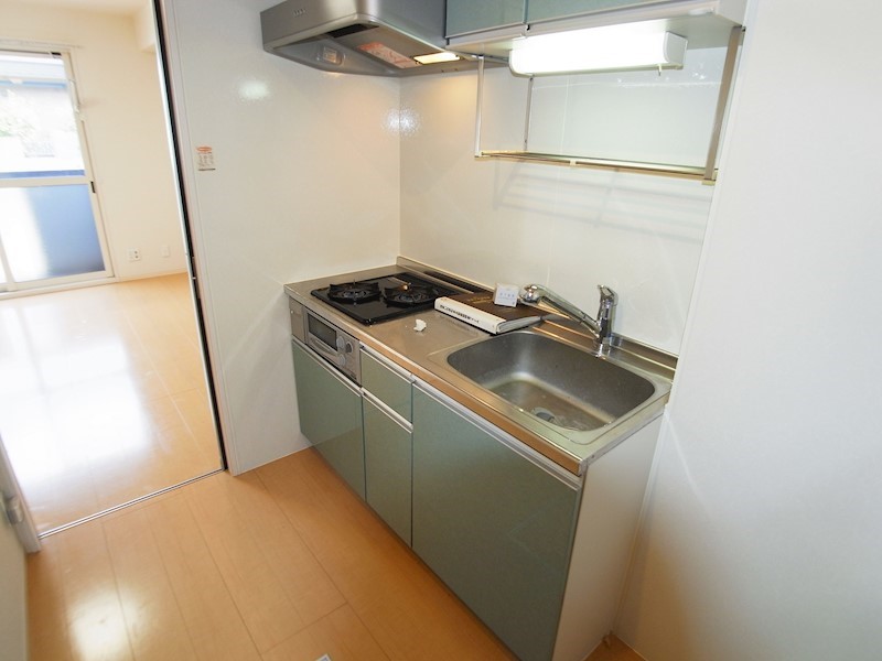 クロスクローバーⅢ キッチン