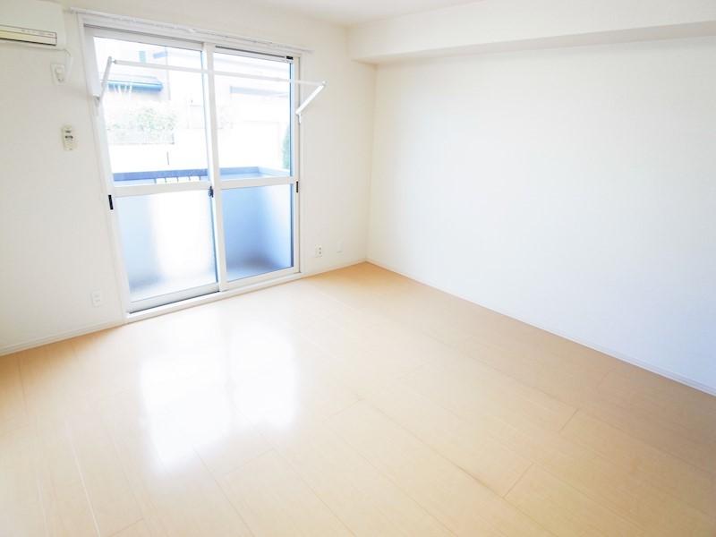 クロスクローバーⅢ ベッドルーム