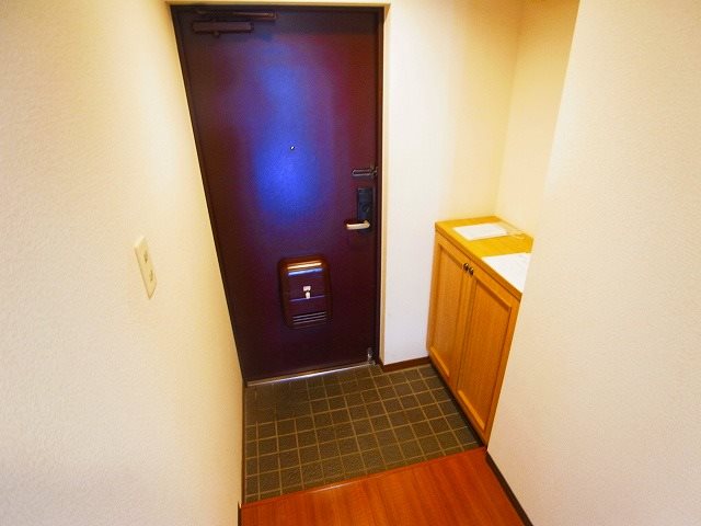 INSURANCE　BLDG.ⅩⅢ 玄関