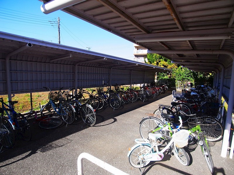 INSURANCE　BLDG.ⅩⅢ その他外観5