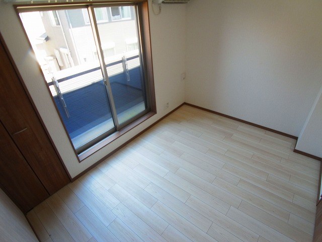 BlueTerrace松戸 ベッドルーム