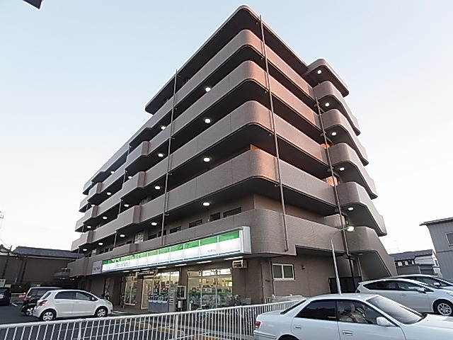 ヴィラ・グラニッツ 301号室 外観