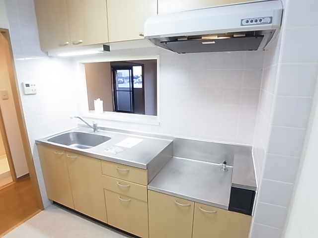 ヴィラ・グラニッツ キッチン