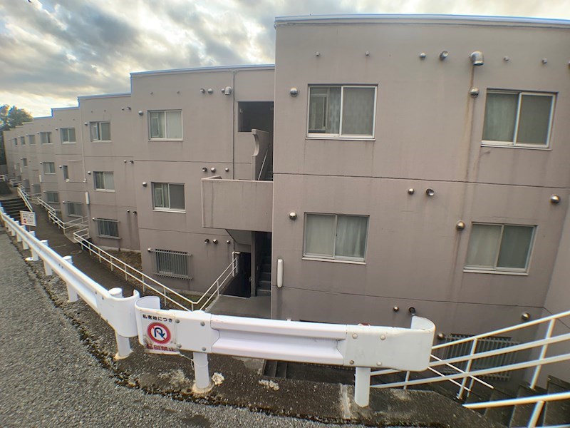 エクセレンス我孫子 206号室 外観