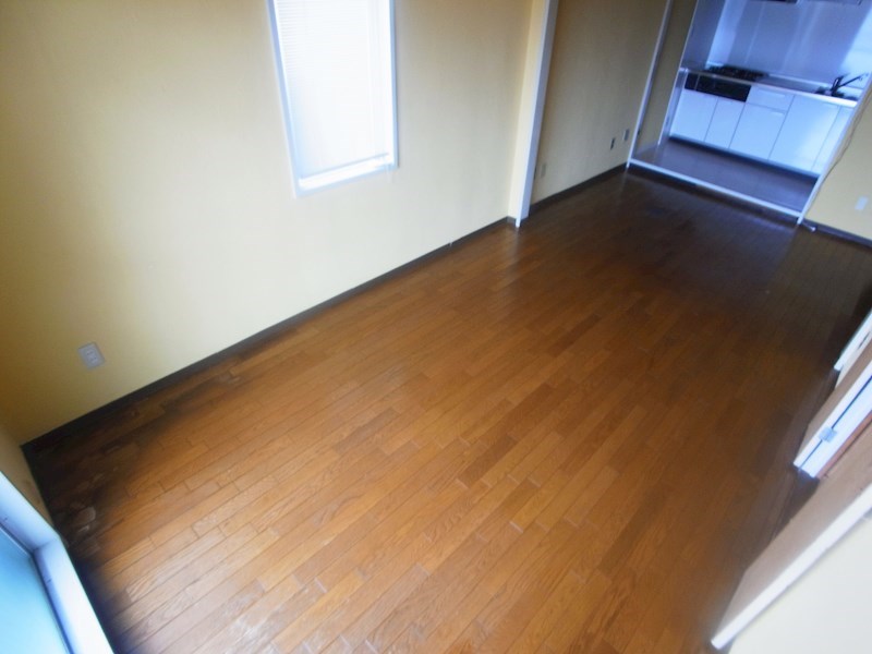 エクセレンス我孫子 リビング