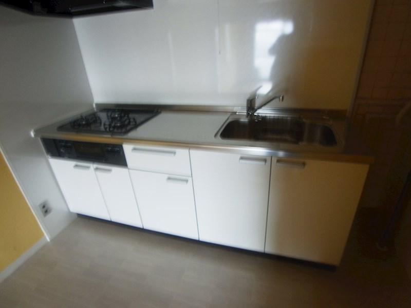 エクセレンス我孫子 キッチン