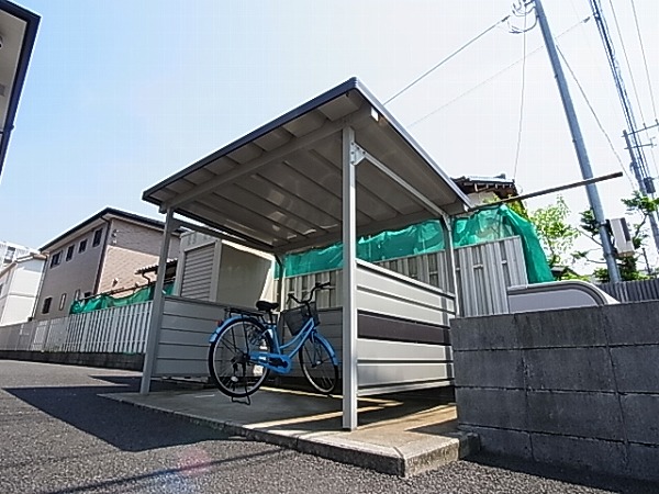 カステージョ柏の葉 その他外観2