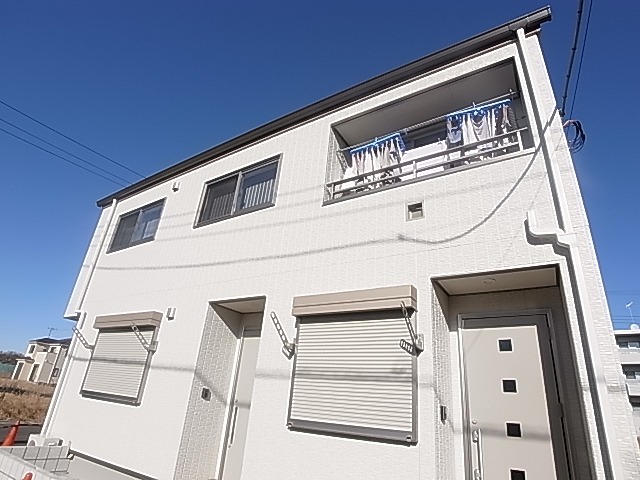 ララ・フォレスト 102号室 外観