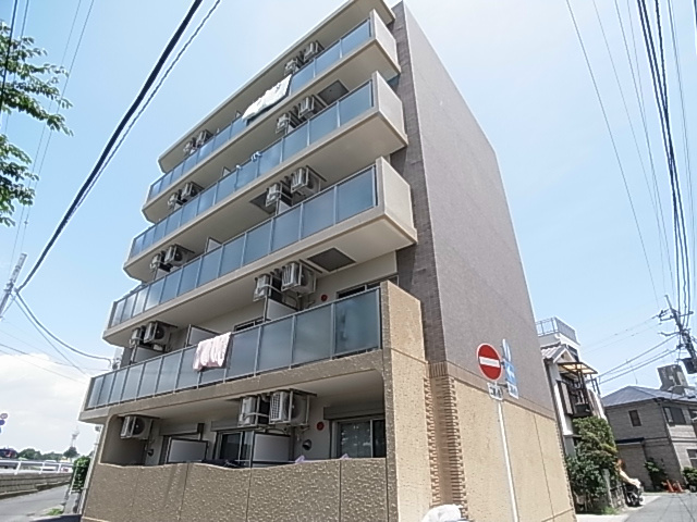 セナリオフォルム松戸Ⅰ 401号室 外観