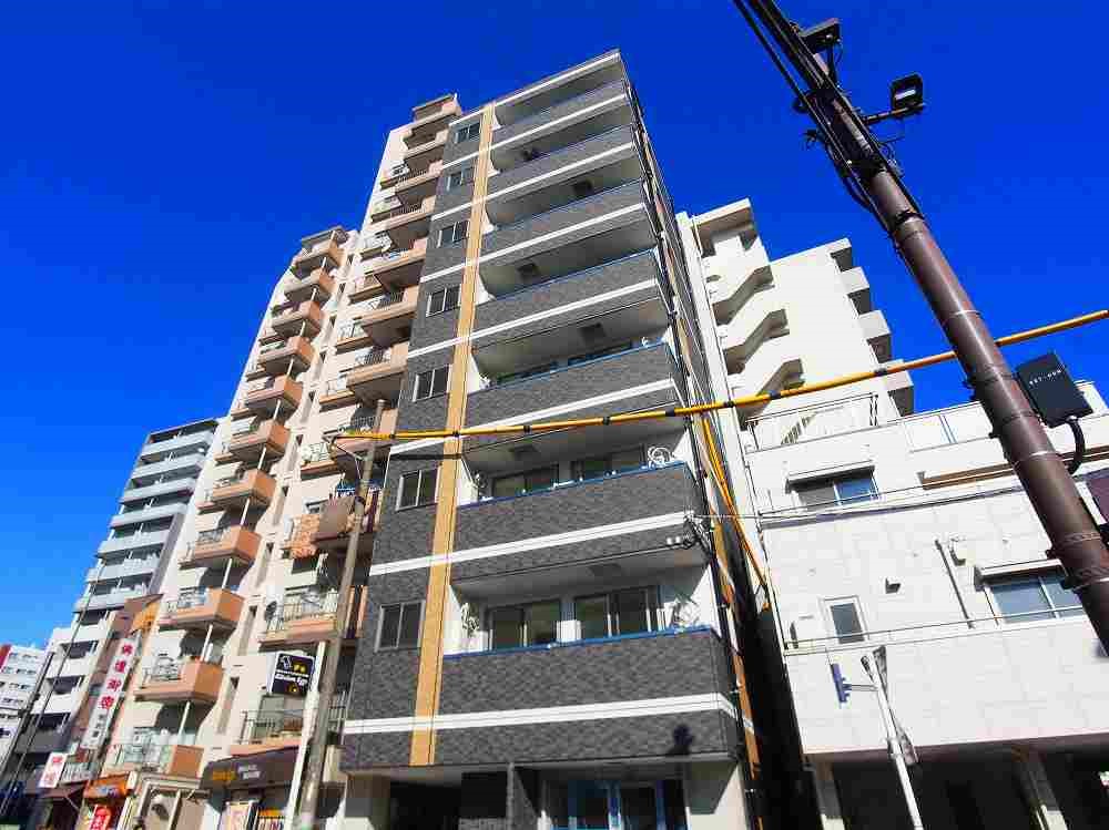 Marine 　Cove 外観写真