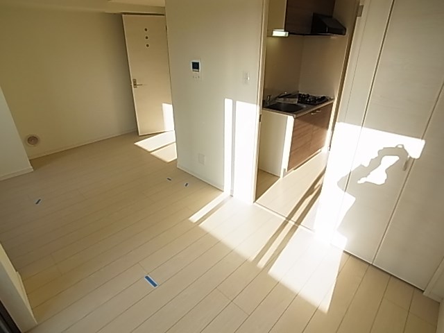 Marine 　Cove リビング