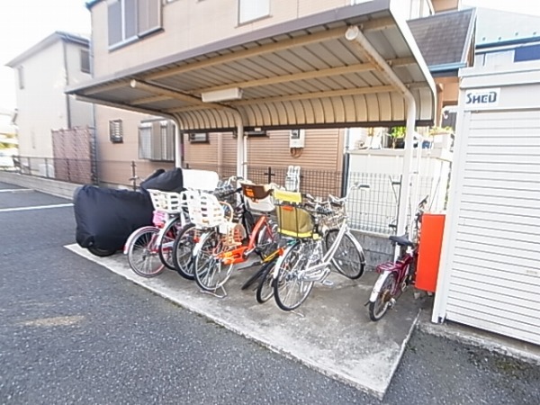 MAISON COMFORCE　 その他外観2