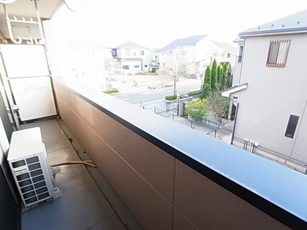 MAISON COMFORCE　 ベランダ