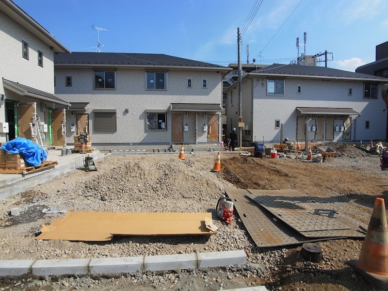 メゾン　ド　パルフェ　Ｂ棟 その他外観1