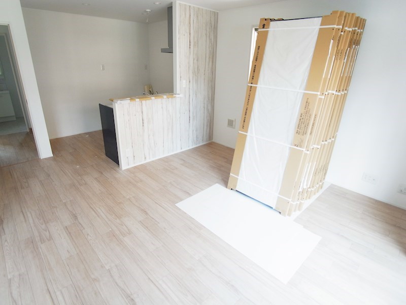 メゾン　ド　パルフェ　Ｂ棟 リビング