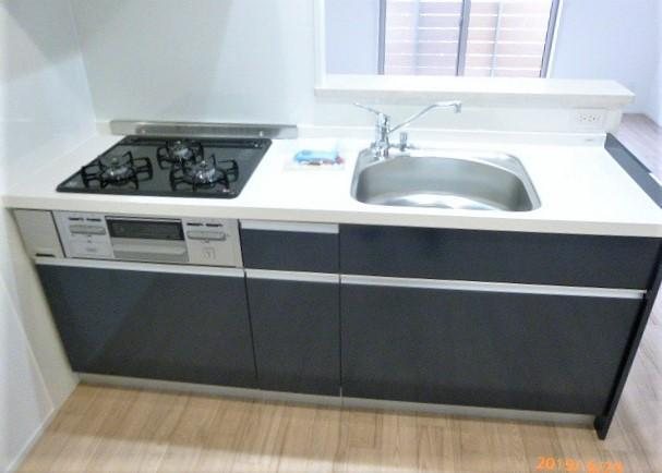 メゾン　ド　パルフェ　Ｂ棟 キッチン