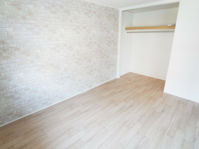 メゾン　ド　パルフェ　Ｂ棟 ベッドルーム