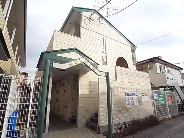 ベルピア北柏6-2 102号室 外観