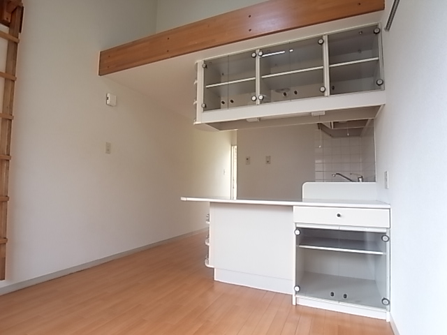 ベルピア北柏6-2 リビング