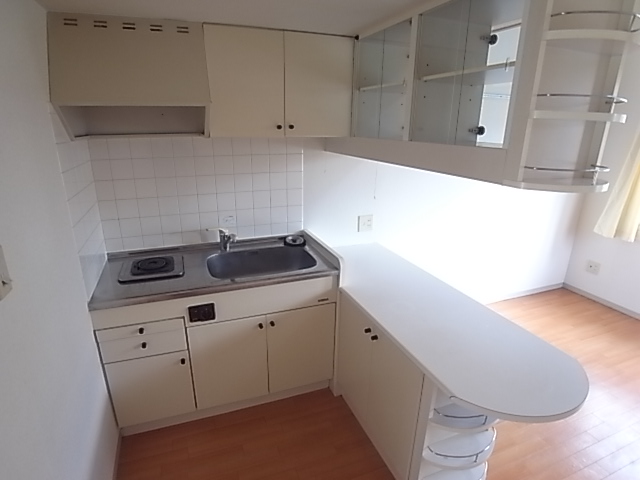 ベルピア北柏6-2 キッチン