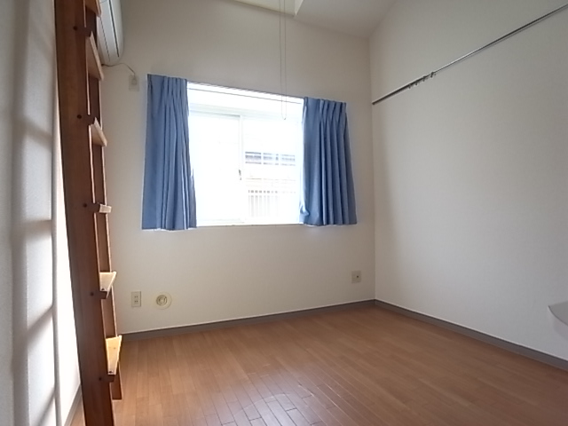 ベルピア北柏6-2 ベッドルーム