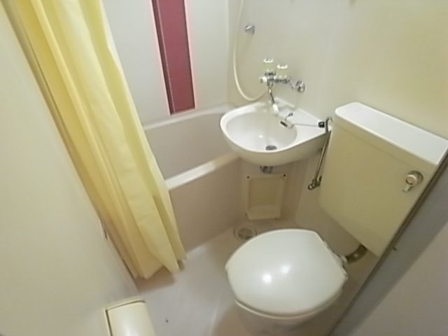 ベルピア北柏6-2 風呂画像