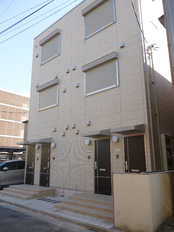 アミュレット  外観写真