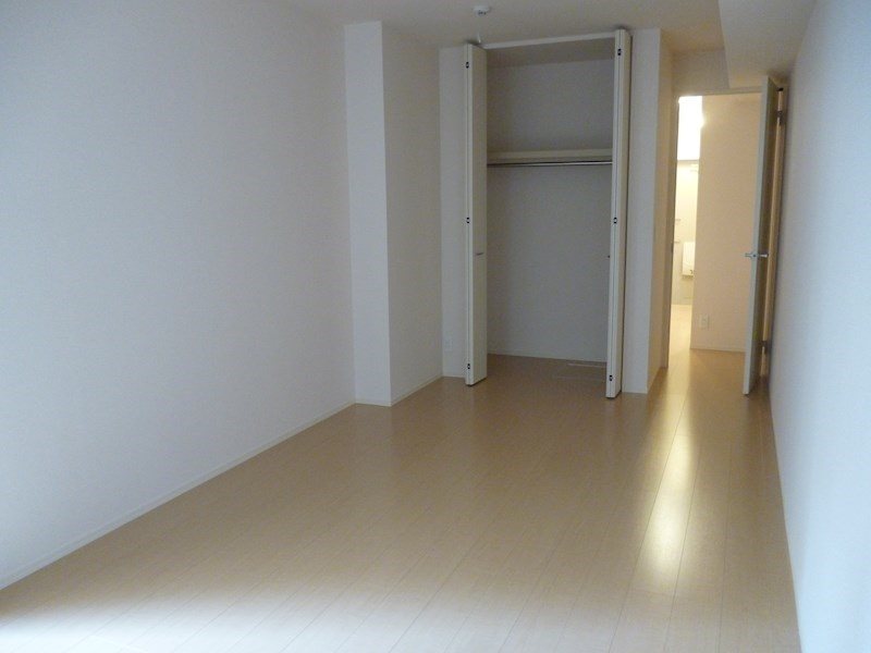 アミュレット  ベッドルーム