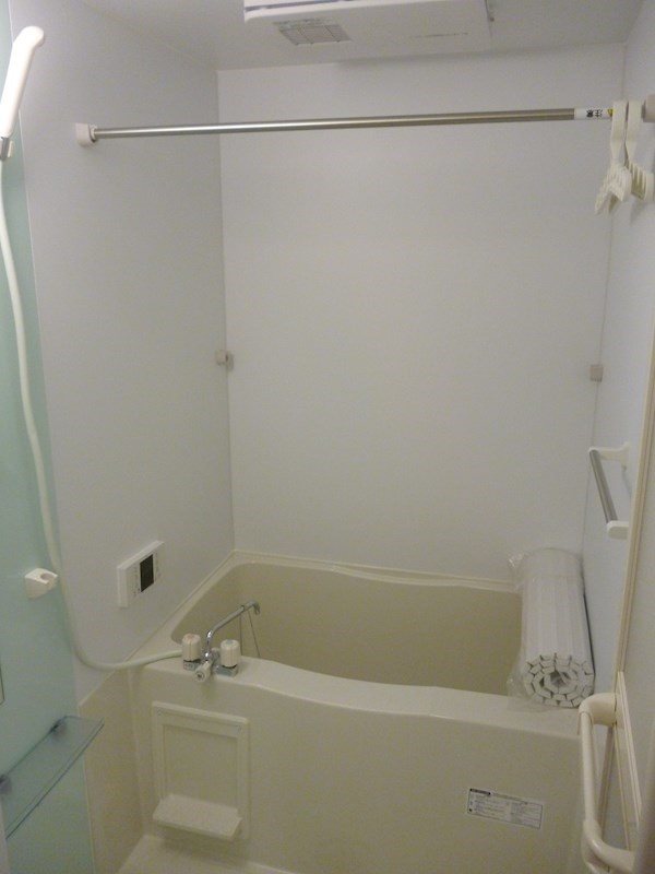 アミュレット  風呂画像