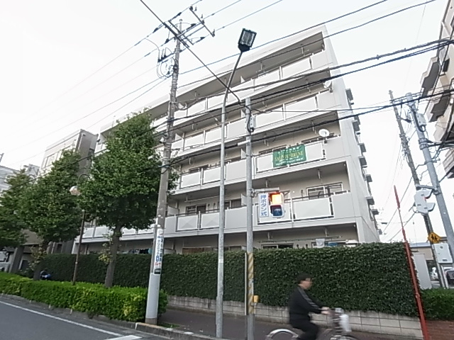 サンライン・フジ その他外観4