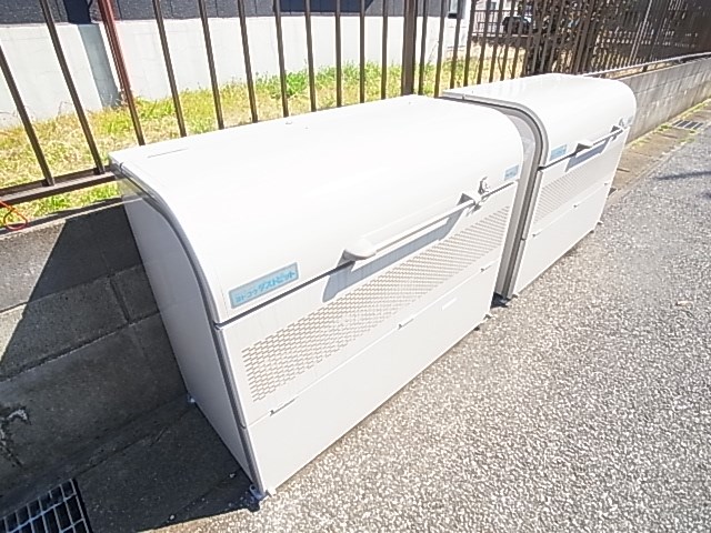 ポルシェ柏 その他外観4