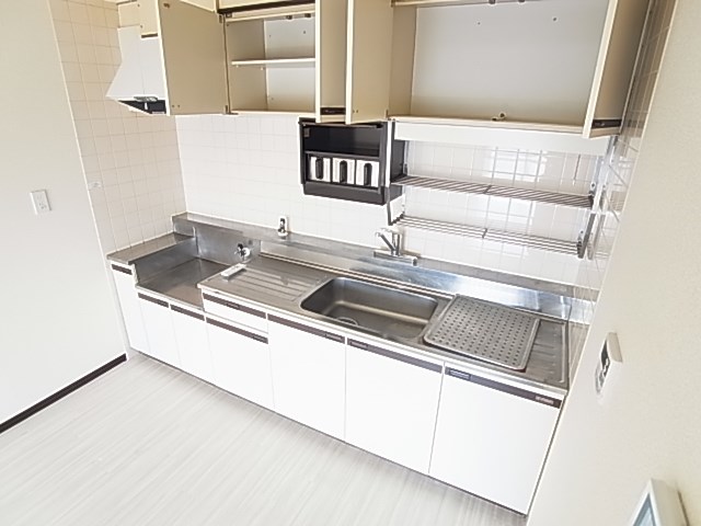 ポルシェ柏 キッチン