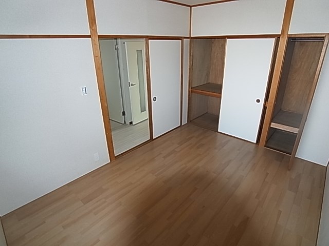 ポルシェ柏 ベッドルーム