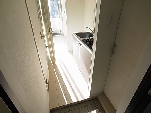 Marine 　Cove 玄関