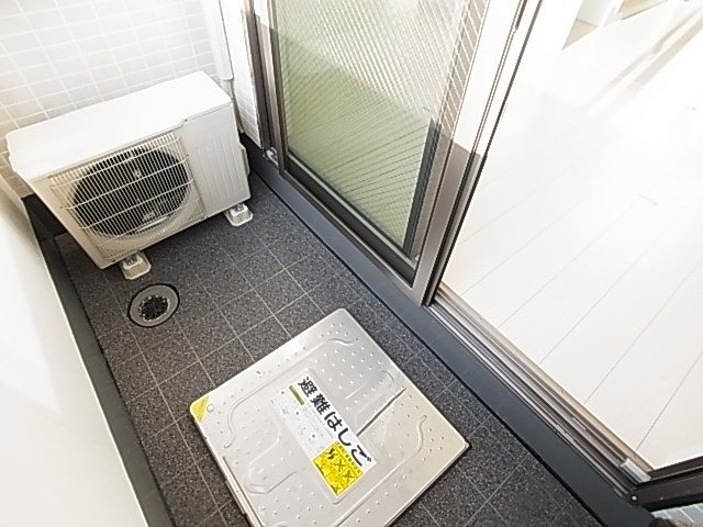 Marine 　Cove ベランダ