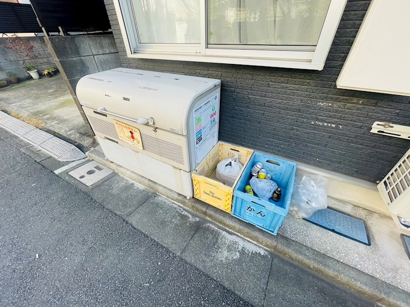 シャンテ大師前 その他外観3