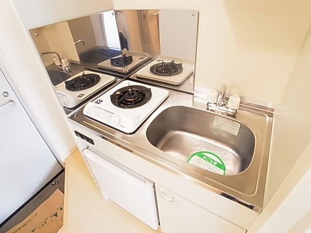 シャンテ大師前 キッチン