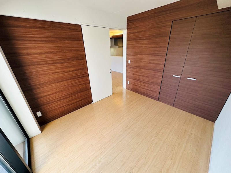 ラフィーネブラン ベッドルーム